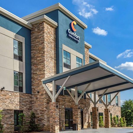 Comfort Inn & Suites Olive Branch Esterno foto
