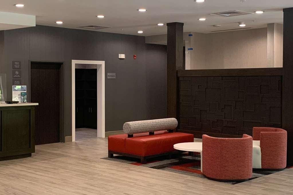 Comfort Inn & Suites Olive Branch Interno foto