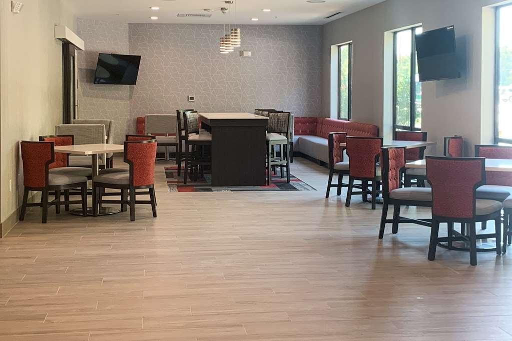 Comfort Inn & Suites Olive Branch Ristorante foto