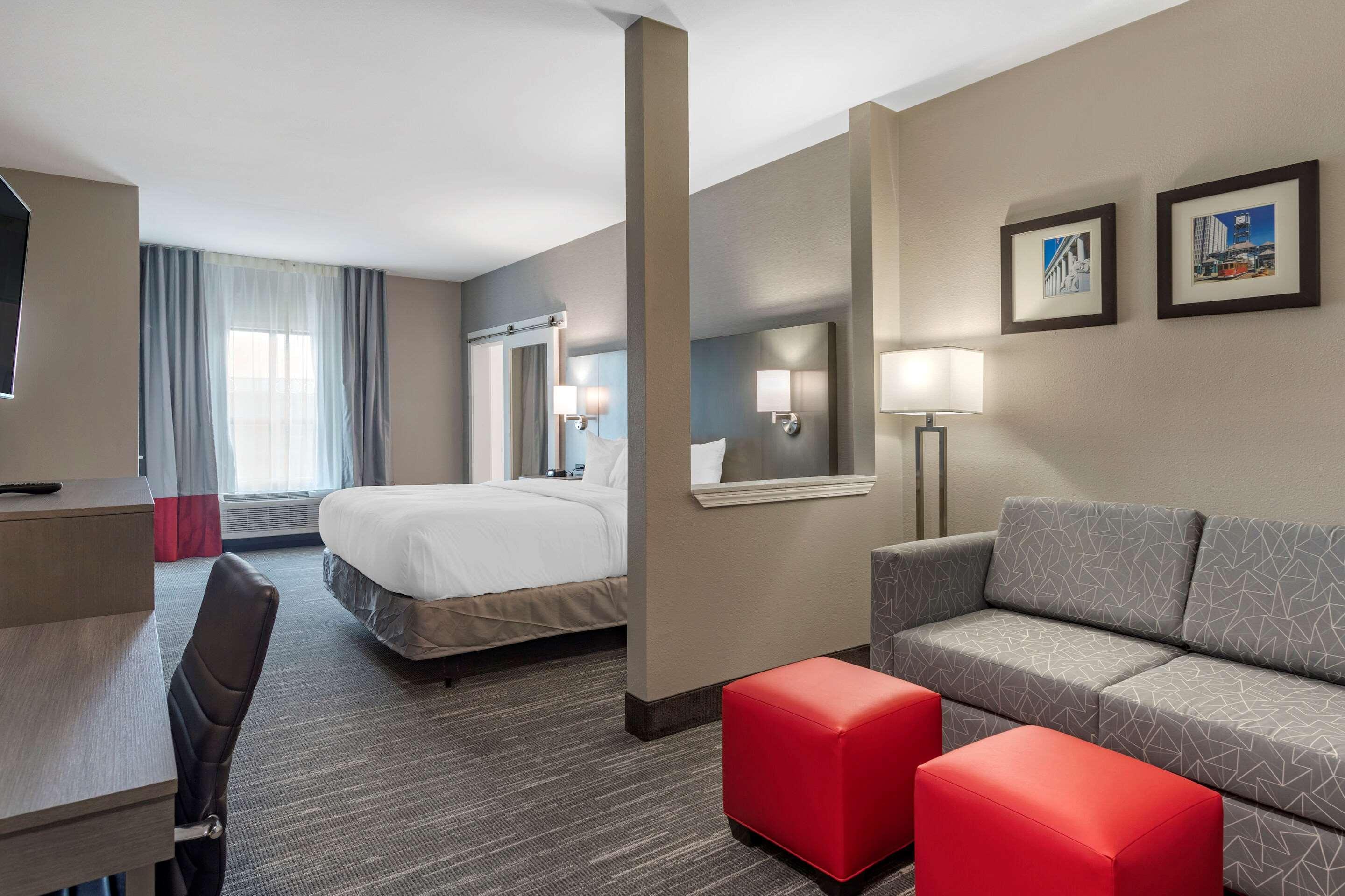 Comfort Inn & Suites Olive Branch Esterno foto
